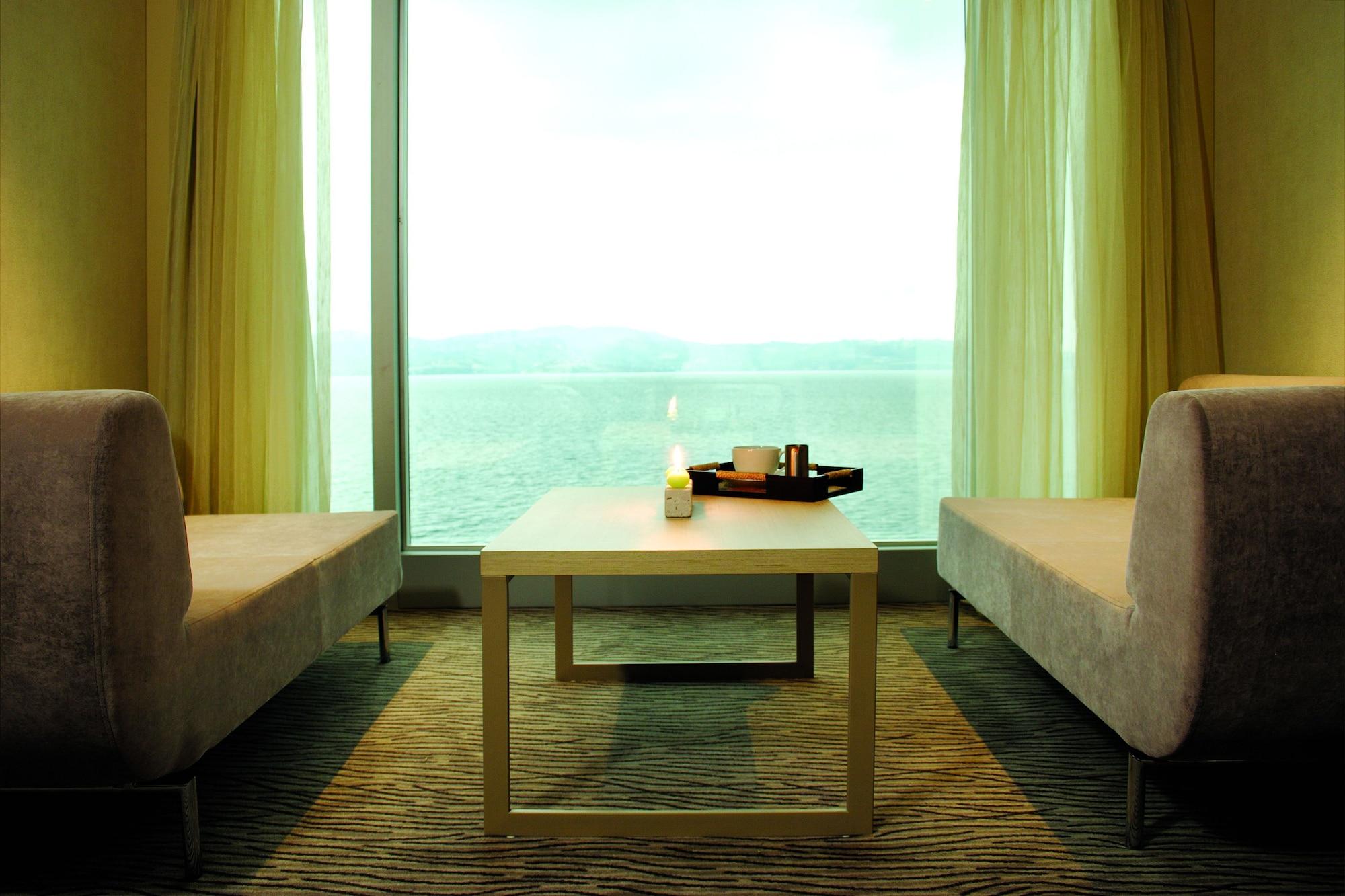 ริชมอนด์ นูอา เวลเนส - สปา เตอร์ซอย โอเตลชิลิก เว ทูริสม์ ยาติริมลารี เอเอส Hotel ซาพานจา ภายนอก รูปภาพ