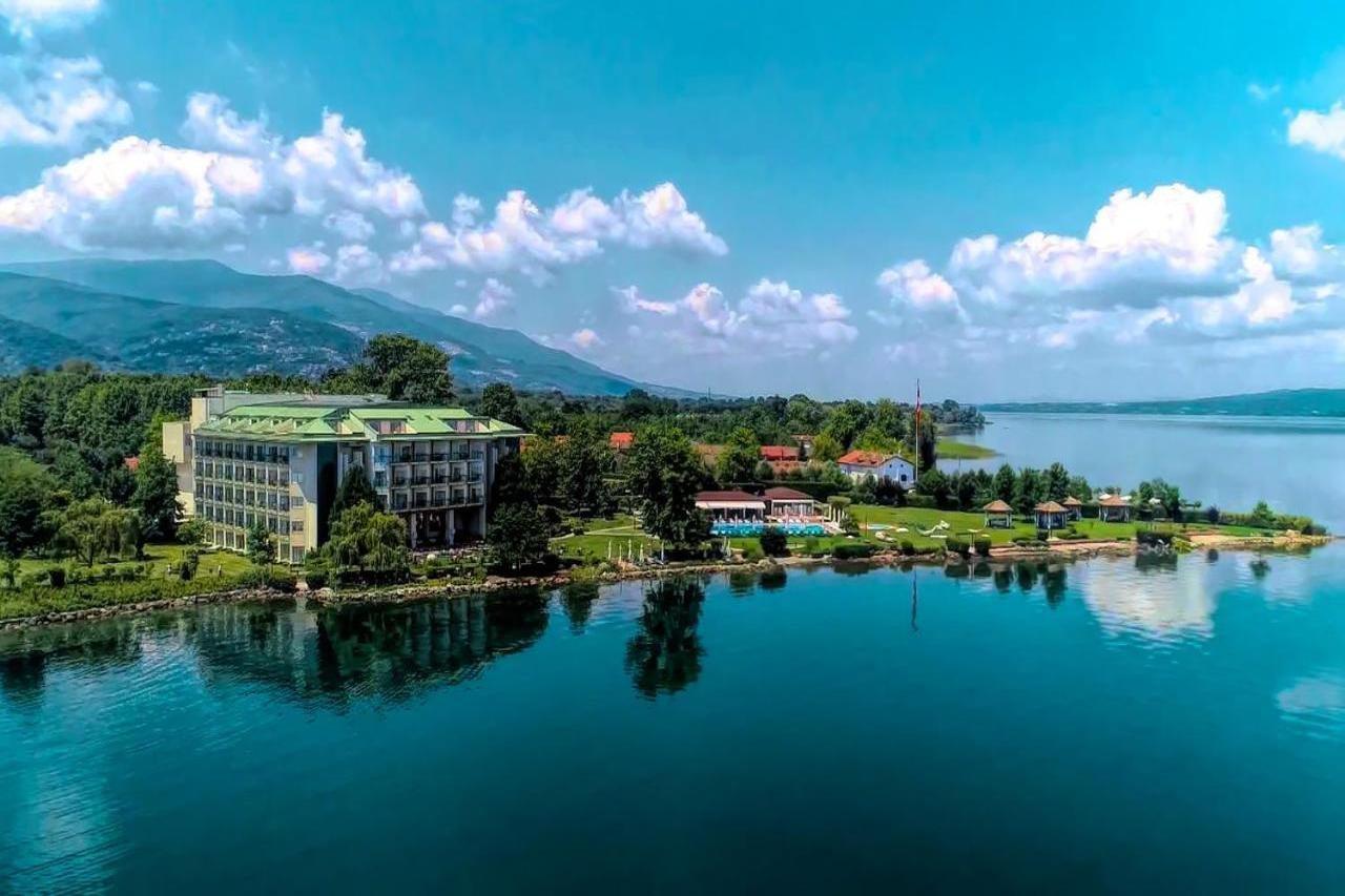 ริชมอนด์ นูอา เวลเนส - สปา เตอร์ซอย โอเตลชิลิก เว ทูริสม์ ยาติริมลารี เอเอส Hotel ซาพานจา ภายนอก รูปภาพ