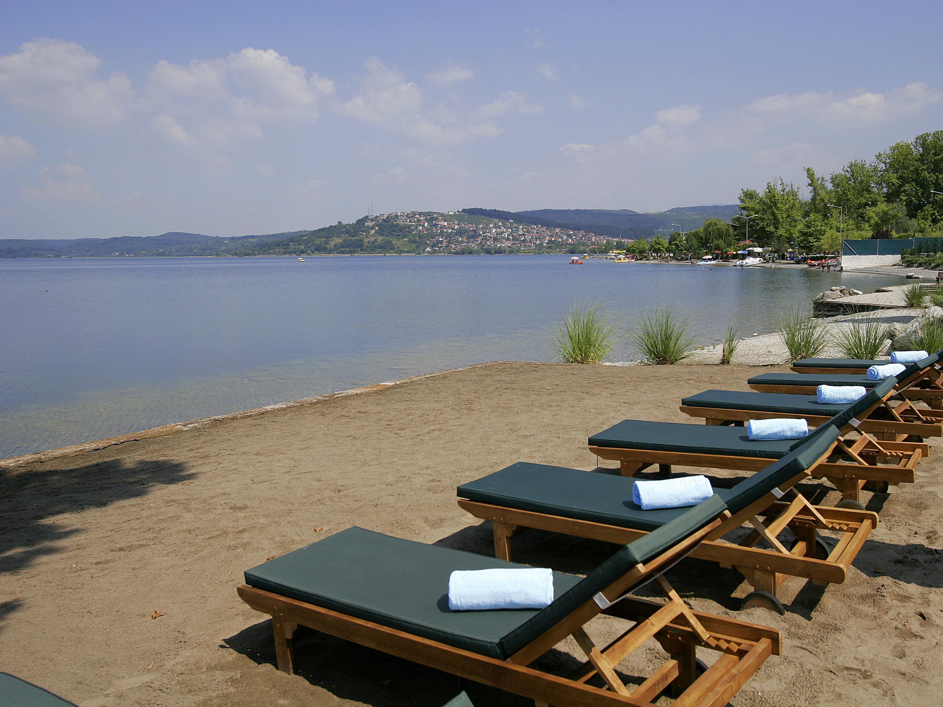 ริชมอนด์ นูอา เวลเนส - สปา เตอร์ซอย โอเตลชิลิก เว ทูริสม์ ยาติริมลารี เอเอส Hotel ซาพานจา ภายนอก รูปภาพ