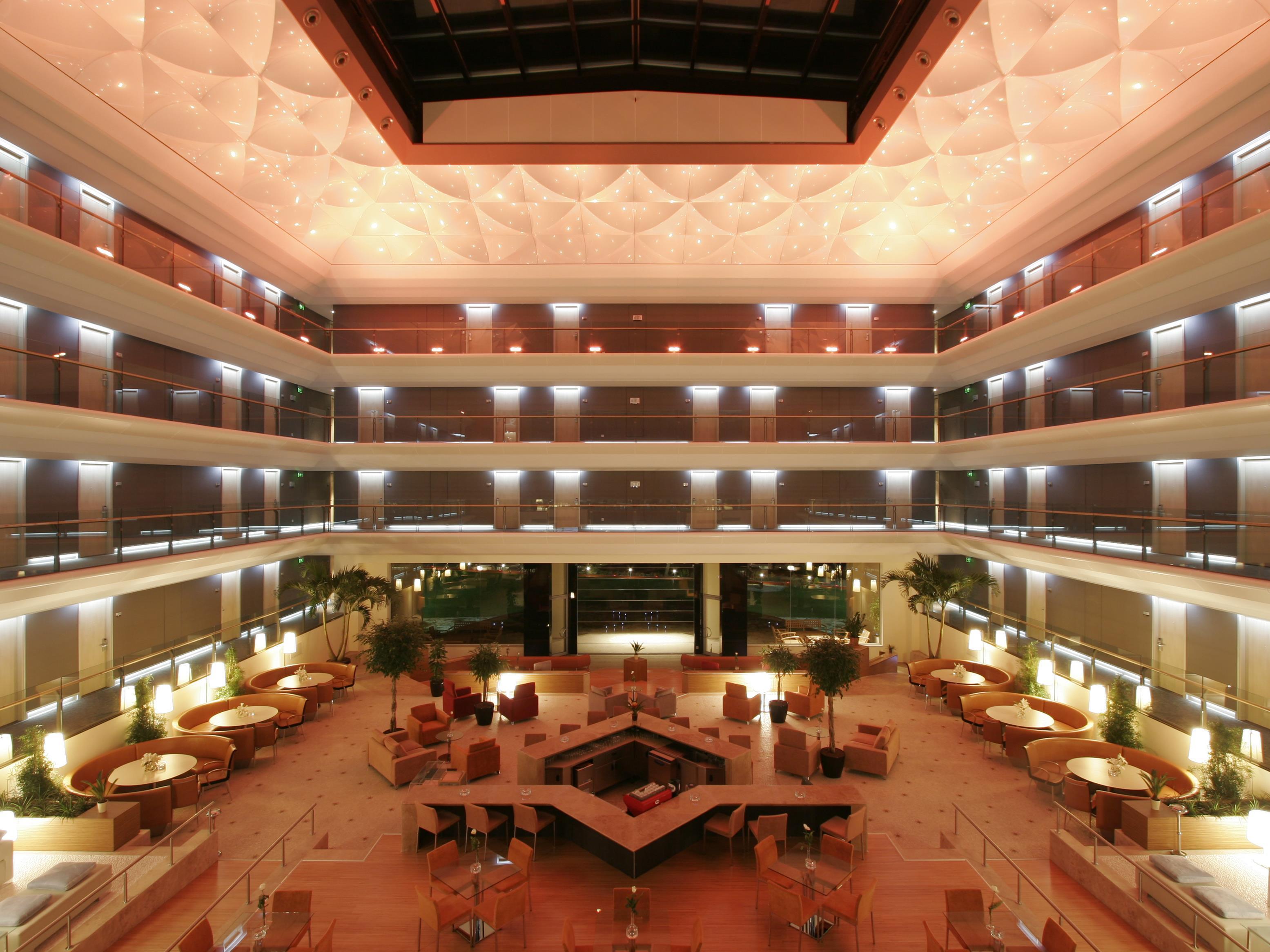 ริชมอนด์ นูอา เวลเนส - สปา เตอร์ซอย โอเตลชิลิก เว ทูริสม์ ยาติริมลารี เอเอส Hotel ซาพานจา ภายนอก รูปภาพ