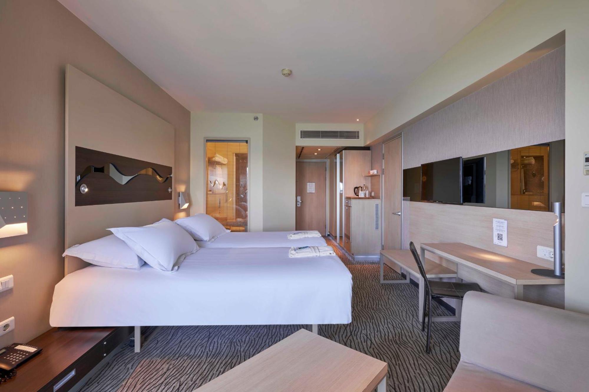 ริชมอนด์ นูอา เวลเนส - สปา เตอร์ซอย โอเตลชิลิก เว ทูริสม์ ยาติริมลารี เอเอส Hotel ซาพานจา ภายนอก รูปภาพ