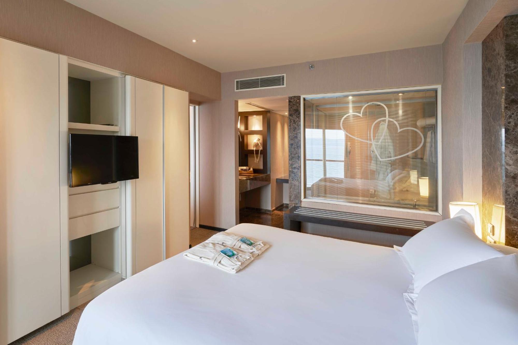 ริชมอนด์ นูอา เวลเนส - สปา เตอร์ซอย โอเตลชิลิก เว ทูริสม์ ยาติริมลารี เอเอส Hotel ซาพานจา ภายนอก รูปภาพ