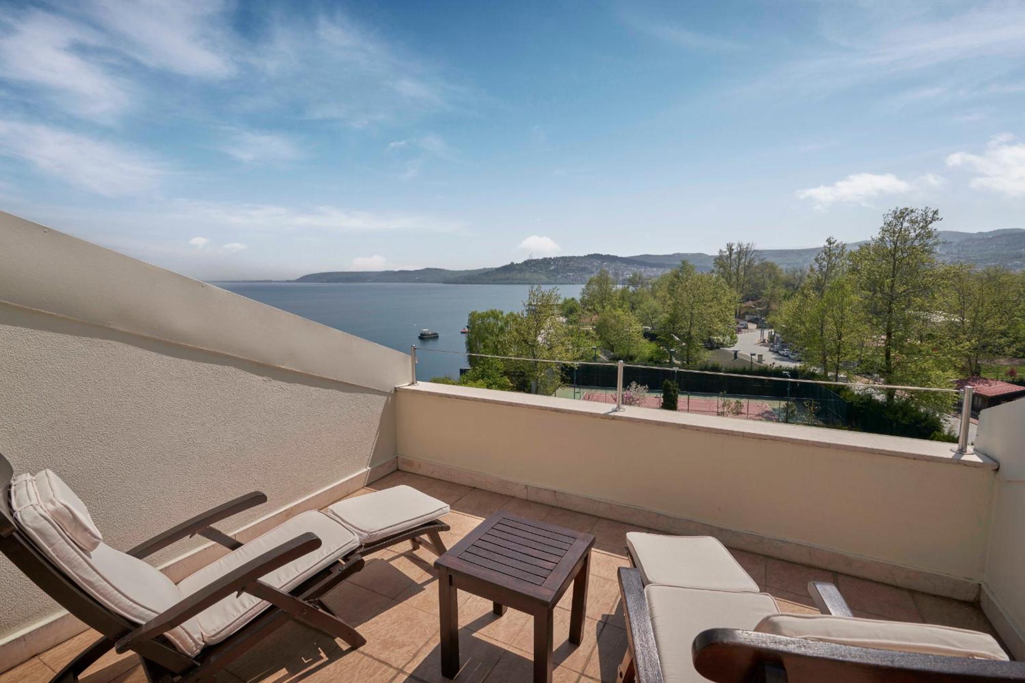 ริชมอนด์ นูอา เวลเนส - สปา เตอร์ซอย โอเตลชิลิก เว ทูริสม์ ยาติริมลารี เอเอส Hotel ซาพานจา ภายนอก รูปภาพ