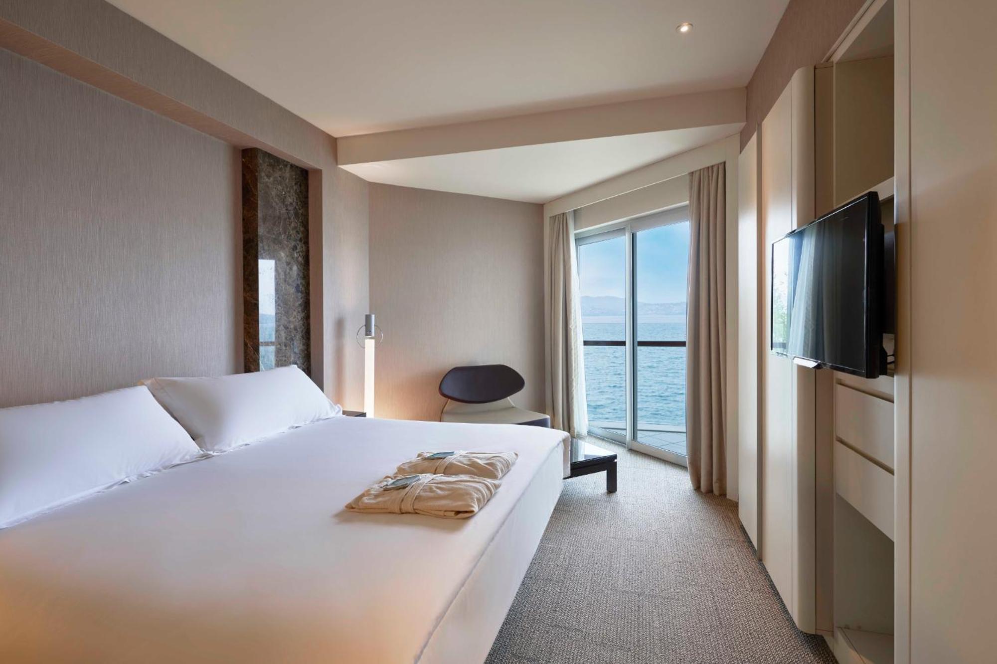ริชมอนด์ นูอา เวลเนส - สปา เตอร์ซอย โอเตลชิลิก เว ทูริสม์ ยาติริมลารี เอเอส Hotel ซาพานจา ภายนอก รูปภาพ