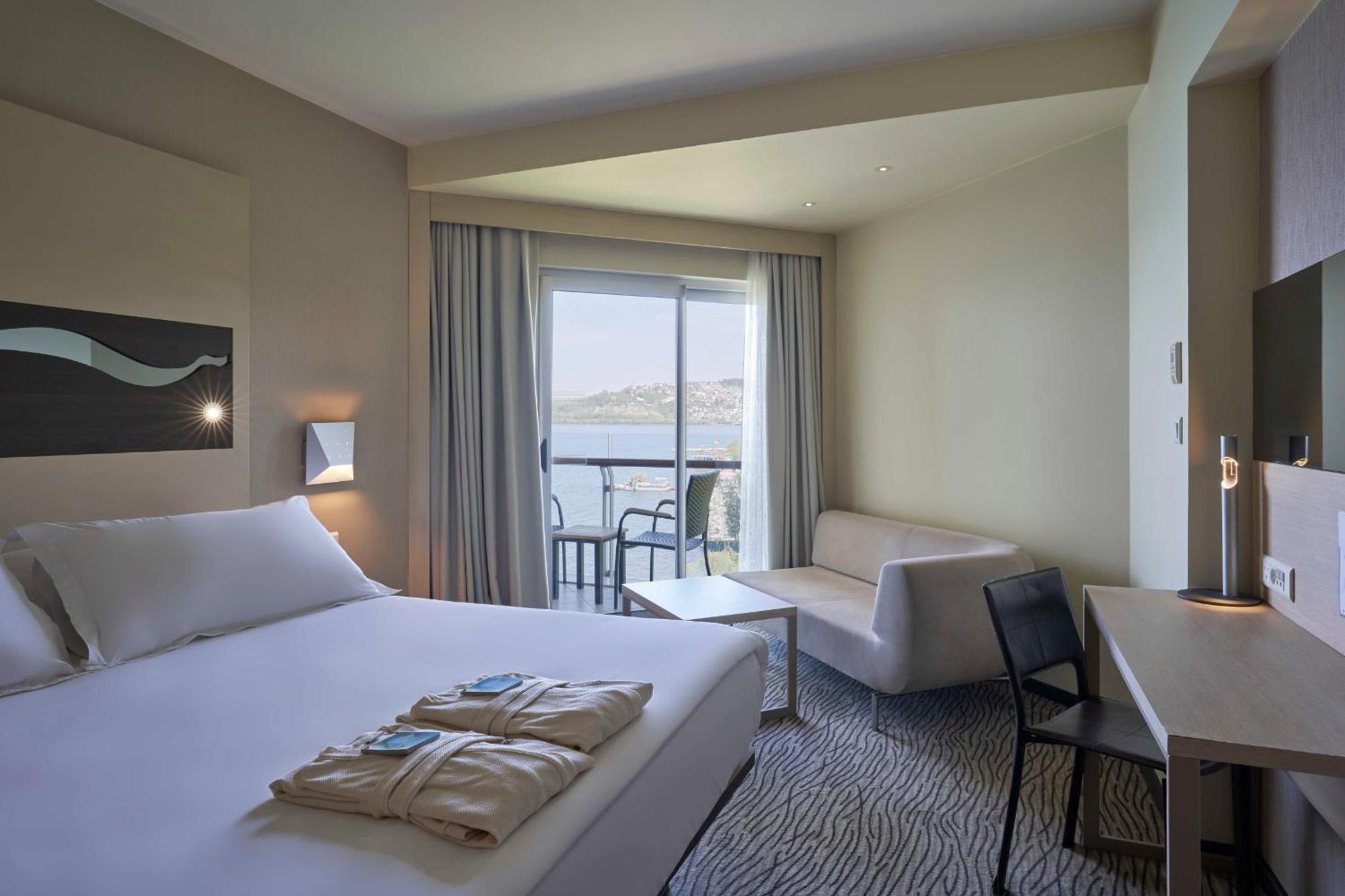 ริชมอนด์ นูอา เวลเนส - สปา เตอร์ซอย โอเตลชิลิก เว ทูริสม์ ยาติริมลารี เอเอส Hotel ซาพานจา ภายนอก รูปภาพ