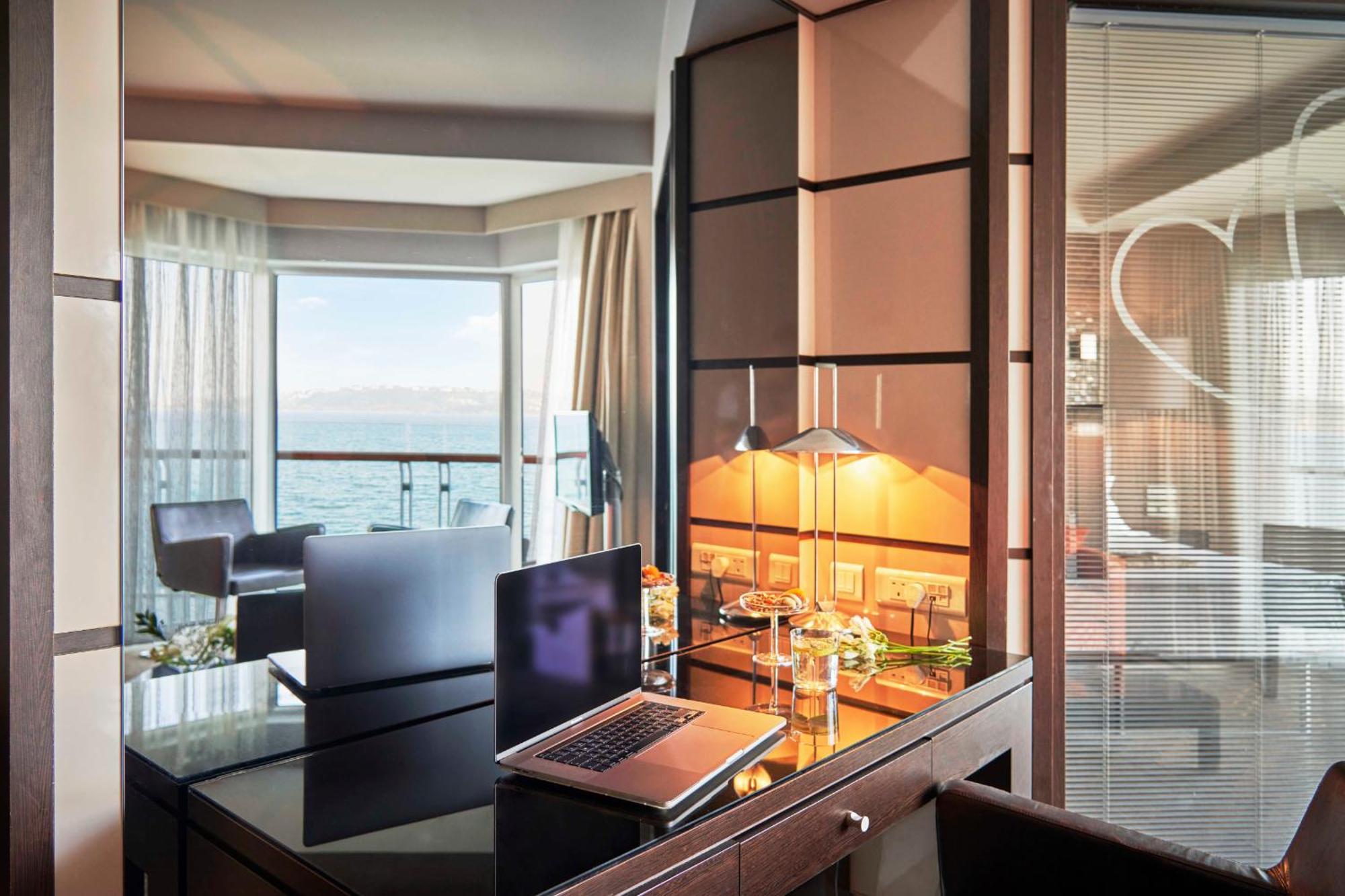 ริชมอนด์ นูอา เวลเนส - สปา เตอร์ซอย โอเตลชิลิก เว ทูริสม์ ยาติริมลารี เอเอส Hotel ซาพานจา ภายนอก รูปภาพ