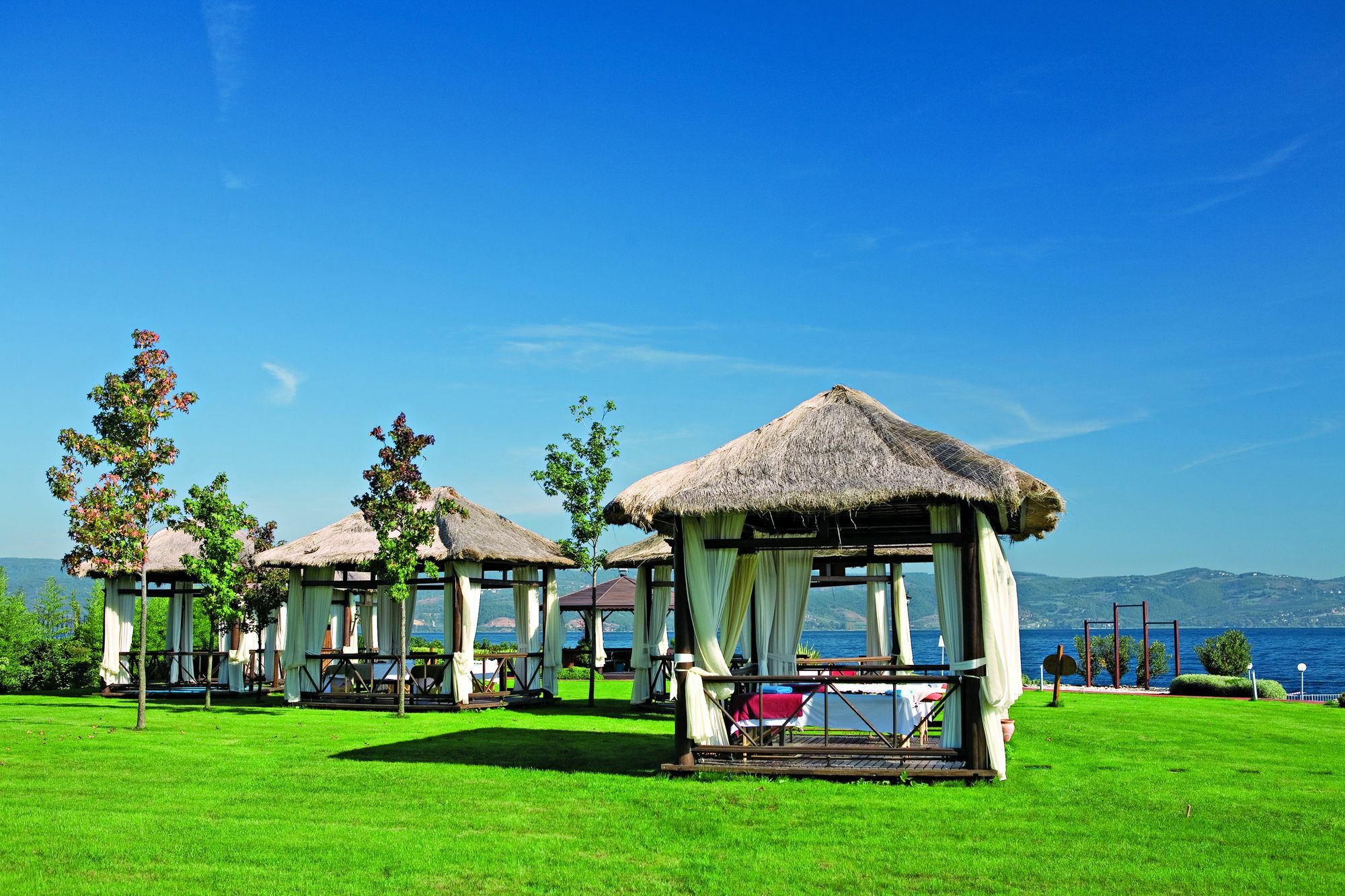 ริชมอนด์ นูอา เวลเนส - สปา เตอร์ซอย โอเตลชิลิก เว ทูริสม์ ยาติริมลารี เอเอส Hotel ซาพานจา ภายนอก รูปภาพ