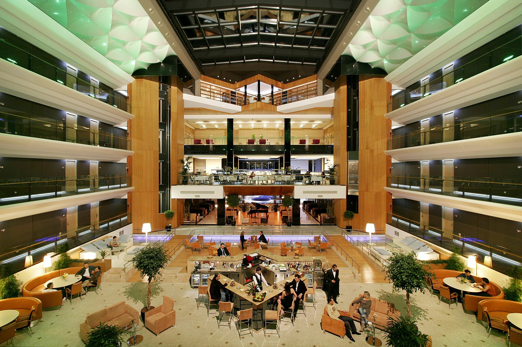 ริชมอนด์ นูอา เวลเนส - สปา เตอร์ซอย โอเตลชิลิก เว ทูริสม์ ยาติริมลารี เอเอส Hotel ซาพานจา ภายนอก รูปภาพ